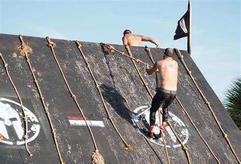 This Is The Complete Spartan Race Obstacles List