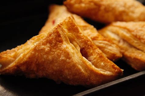 Free stock photo of apple turnovers, pastry