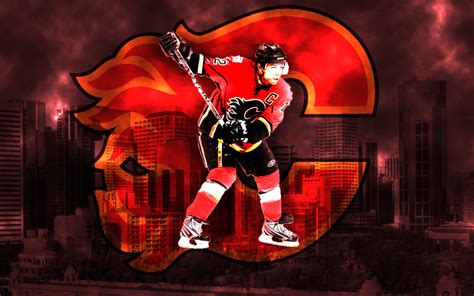 Calgary Flames Wallpaper - Jarome Iginla - 1024x640 Wallpaper - teahub.io