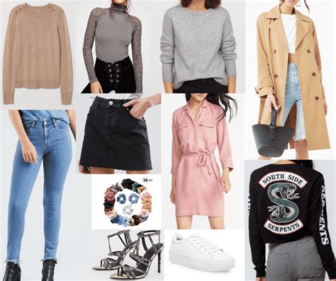 Betty Cooper Style: A Guide to Betty's Wardrobe - College Fashion