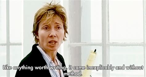 As a matter of fact, she's a master of the arts. 15 Reasons Emma Thompson Would Make The Perfect ...
