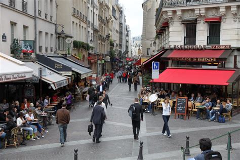 Paris: Paris City Streets