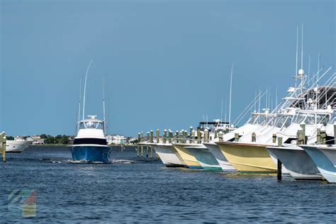 Pirate's Cove Marina - OuterBanks.com