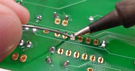 PCB Soldering Techniques & Best Practices For Absolute Beginners