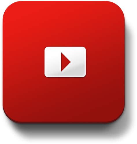 Download HD Youtube - Youtube Subscribe Button Square Transparent PNG ...