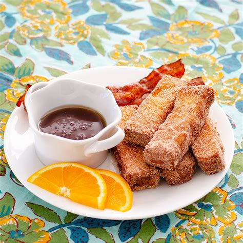 French Toast Sticks - Real Mom Kitchen - Breakfast