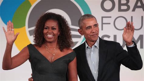 Michelle Obama looks back on marriage with Barack Obama as she ...