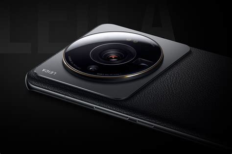 Xiaomi 12S Ultra brings DSLR level photography to your palm - Yanko Design