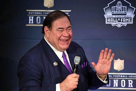 David Baker, Pro Football Hall of Fame president, announces retirement ...