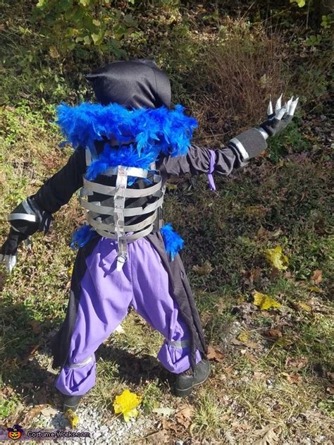 Fortnite The Raven Costume - Photo 5/10