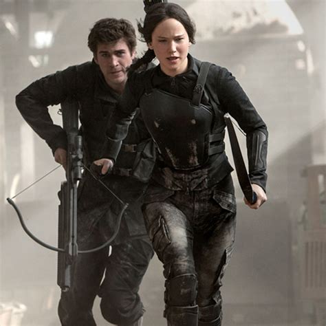 Photos from Mockingjay—Part 1 Movie Pics