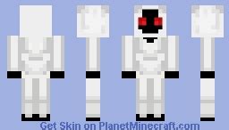 Entity 303 Minecraft Skin