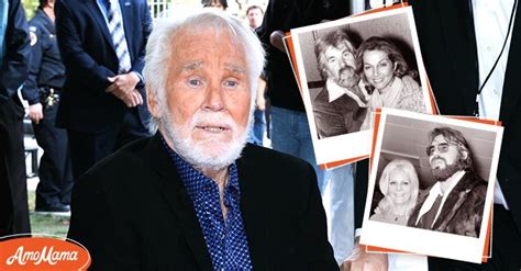 Kenny Rogers Blamed Himself for His 4 Failed Marriages — One Ended in a $60 Million Divorce