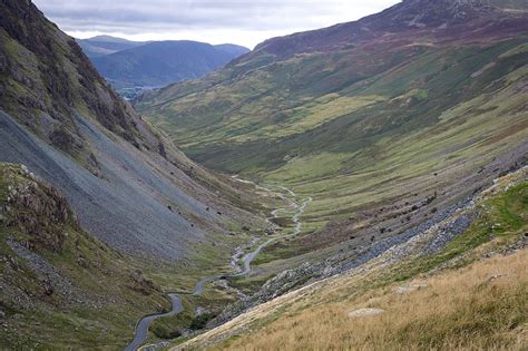 grough — Lakeland cyclist dies after crashing on Honister Pass