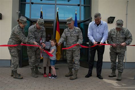 Spangdahlem opens new CDC > Spangdahlem Air Base > Article Display