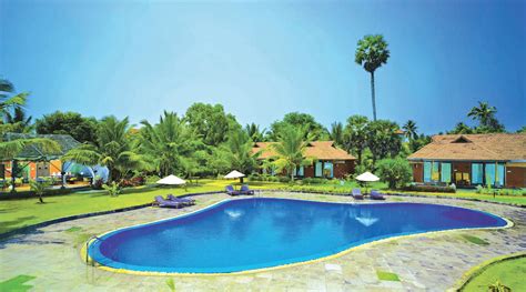 Poovar Island Resort - Poovar Hotels in Kerala | Mercury Holidays