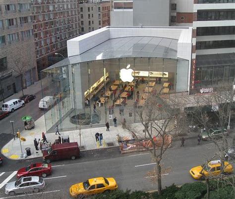 Apple Store de New York | Blog de Didier STRAUS