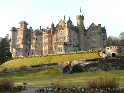 The Best Scottish Castles You Can Stay In - Photos - Condé Nast Traveler