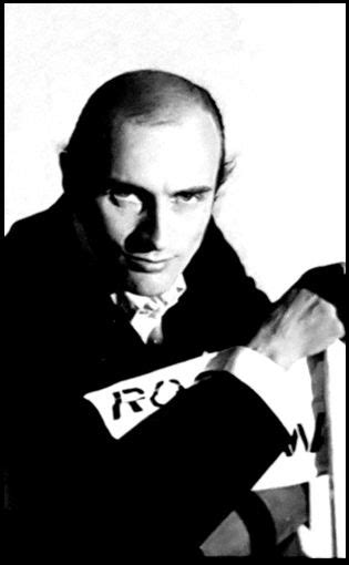 Richard O'Brien, Riff Raff | Rocky horror show, Rocky horror picture ...