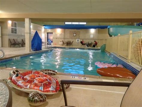 HOLIDAY INN EXPRESS HOTEL & SUITES MITCHELL $105 ($̶1̶2̶0̶) - Updated 2020 Prices & Reviews - SD ...