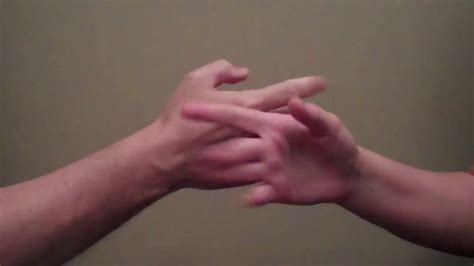 Learn Super Cool 'Secret' Handshake - YouTube