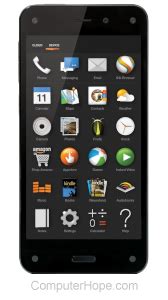 What is an Amazon Fire Phone?