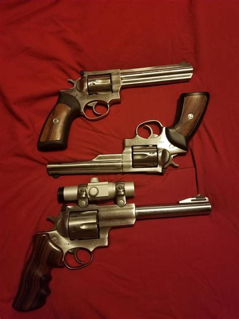 Ruger Redhawk 44mag - Firearms Classifieds - TNGunOwners.com