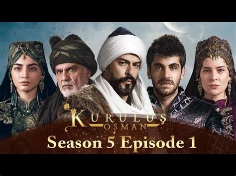 Kurulus Osman Season 5 Epi 1 | Part 2 | Kurulus Usman Season 5 Episode ...