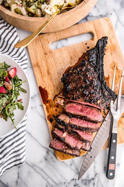 The Best Grilled Steak Marinade Recipe | FaveHealthyRecipes.com