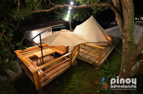 Awesome Glamping Experience at Nayomi Sanctuary Resort in Balete, Batangas | Pinoy Adventurista ...