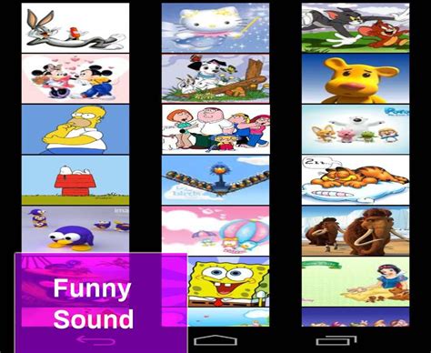 Funny Cartoon Tones Free MP3 Download | Mingo Sounds