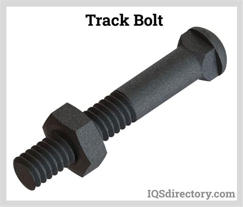 Types of Bolts: Types, Components, and Fastener Terms