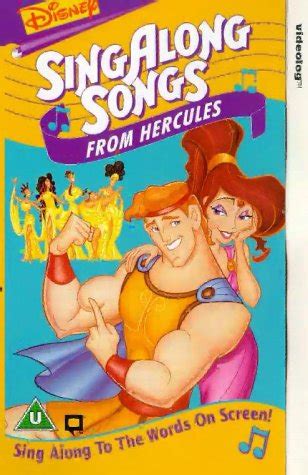 Disney Sing Along Songs: From Hercules - DisneyWiki