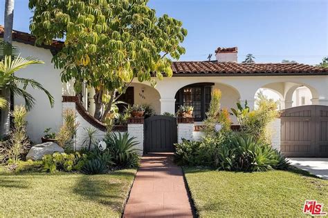 1935 Spanish house in Los Angeles, California - $1.8 Million | Old ...