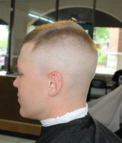 7 Crew Cuts That No One Wear Better Than Military Men [2020]