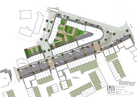 Ker Street Regeneration [case study] | Architecture, Urban Design & Masterplanning | LHC