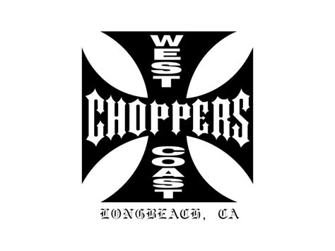 West Coast Choppers Logo PNG vector in SVG, PDF, AI, CDR format