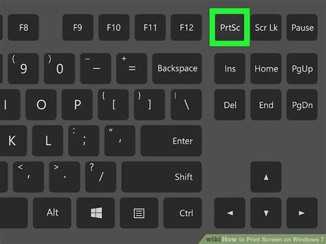 3 Ways to Print Screen on Windows 7 - wikiHow