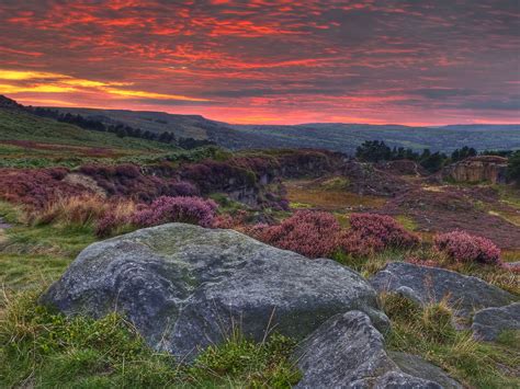 21 photos of yorkshire moors - things to do in Leeds