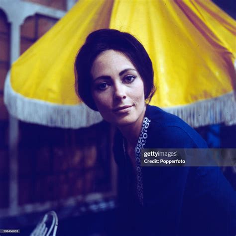 English actress and author Juliet Harmer posed on the set of the... News Photo - Getty Images