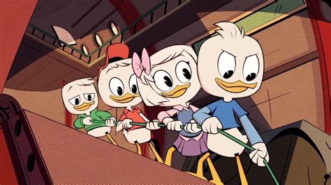 The 'DuckTales' 2017 Reboot is Better Than You Could Have Possibly Imagined - Black Nerd Problems