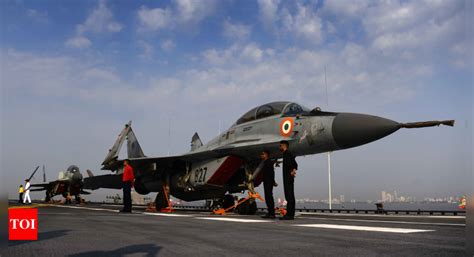 Indian Aircraft Carrier: India to add $5 billion aircraft carrier to ...