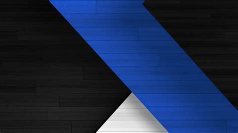 Blue Black White Abstract Tiles 4k Wallpaper,HD Abstract Wallpapers,4k Wallpapers,Images ...