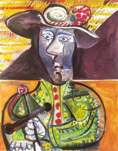 Pablo Picasso - "Le matador 2". 1970 Рі | Picasso art, Pablo picasso art, Picasso paintings