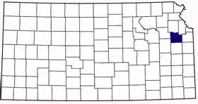 Douglas County, Kansas - History and Information