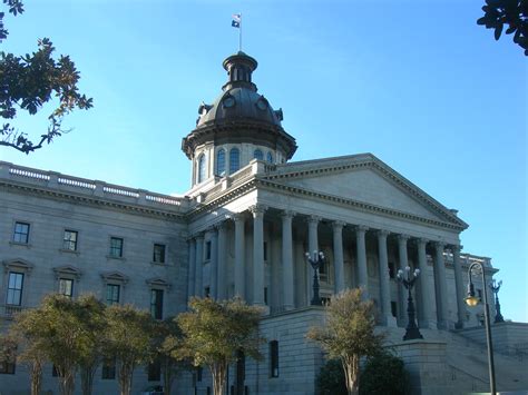 South Carolina State Capitol | Columbia, South Carolina Cons… | Flickr