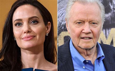 OPINION: Angelina Jolie and Jon Voight feud, while Gal Gadot shows Hamas film to Hollywood VIPs ...