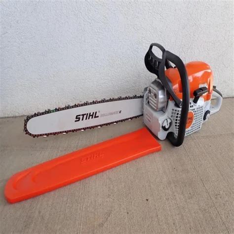 STIHL MS 261, 18 Inch, Petrol at Rs 36000 in Jaipur | ID: 2851357648112