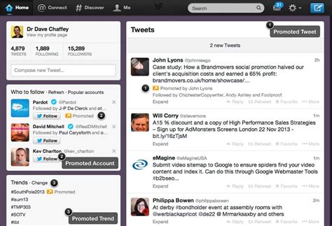 Two major new Twitter features - one paid, one free | Smart Insights