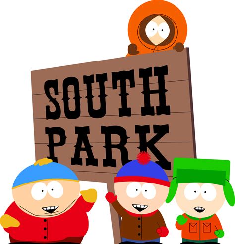 South Park Logo by Sonic-Gal007 on DeviantArt